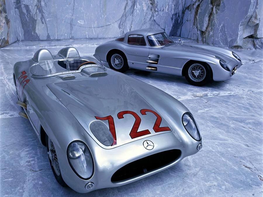 Mercedes-Benz SLR McLaren 2004 года  (фото 125 из 175)